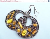 ON SALE The Evelina Earrings
