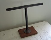 Jewelry Display T Bar Jewelry Organizer Industrial Medium Size