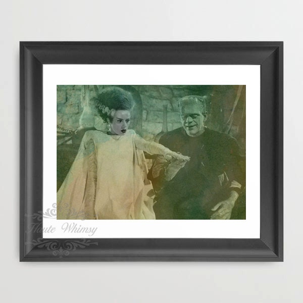 Bride of Frankenstein