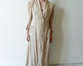 1910s Silk Duster Coat in Incredible condition