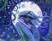 prayer- art print