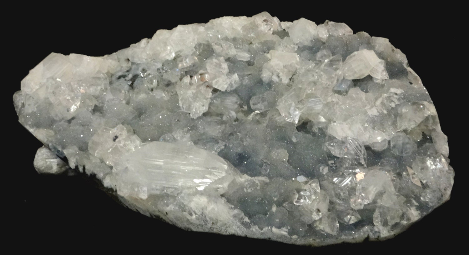 Zeolite Cluster, No. 10