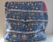 Peter Pan Hobo Bag