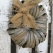 Wreath - Canning Jar Lids - Rustic Farmhouse Style - Garden or Door Decor - by: Sweet Magnolias Farm