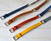 NEW 2013 Leather Belts  / Women leather belt / Nautical Leather Belt / Men leather belt