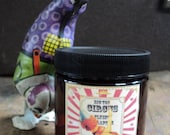 TATTOOED LADY Sugar Scrub with Poppy Seeds, 4oz, a sweet and sassy lemon meringue tart of a gal, I mean fragrance