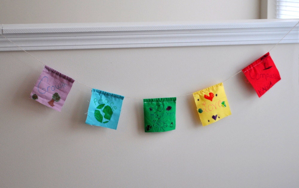 Prayer Flag Kit