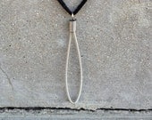 Project CF Bass String Dagger Pendant from Doni Blair of The Toadies