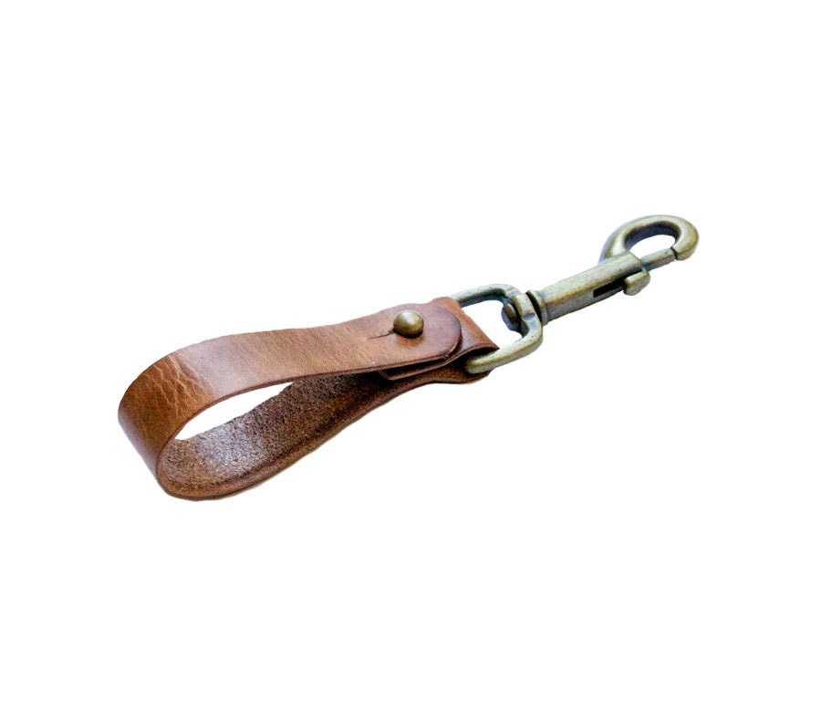 Belt Loop Keychain