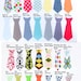 Any Tie on a Chocolate Brown So Handsome Tie Tshirt -- Pick your Tie --  Sizes 12m, 18m, 2, 4 and 6