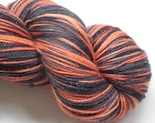 Razzle Dazzle .High Twist  Merino/Nylon/Sparkle  Sock Yarn 100grms