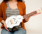 Sheep ukulele  "sleepulele"