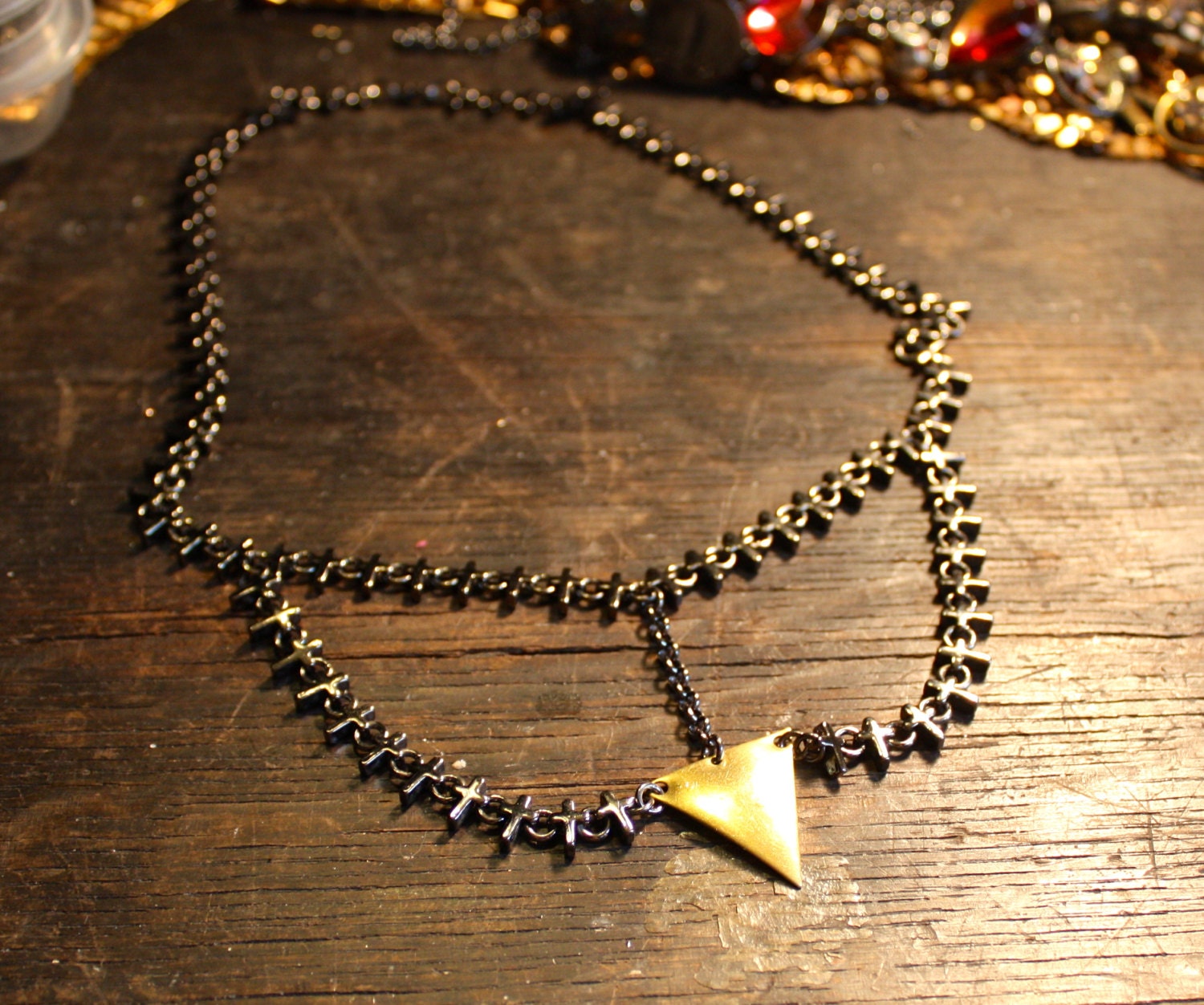 Outer Realm Necklace