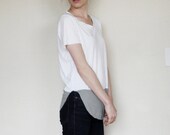 10% OFF Item of the Week  Colorblock Bamboo T Shirt Small SALE