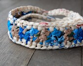 Yoga Mat Strap, Earth Friendly (down to earth colors - natural)