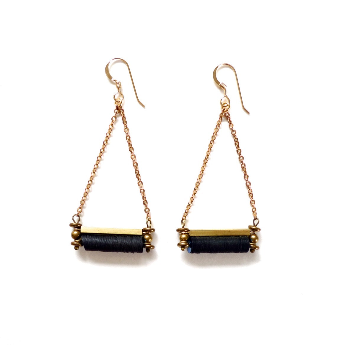 The Stack Earrings