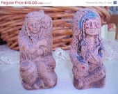 ON SALE- 1947 Indian Salt and Pepper
