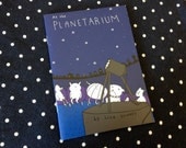 At The Planetarium Comic Zine by Lizz Lunney Humour