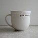 Good morning starshine mug