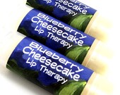 Blueberry Cheesecake Lip Therapy, Vegan friendly lip balm