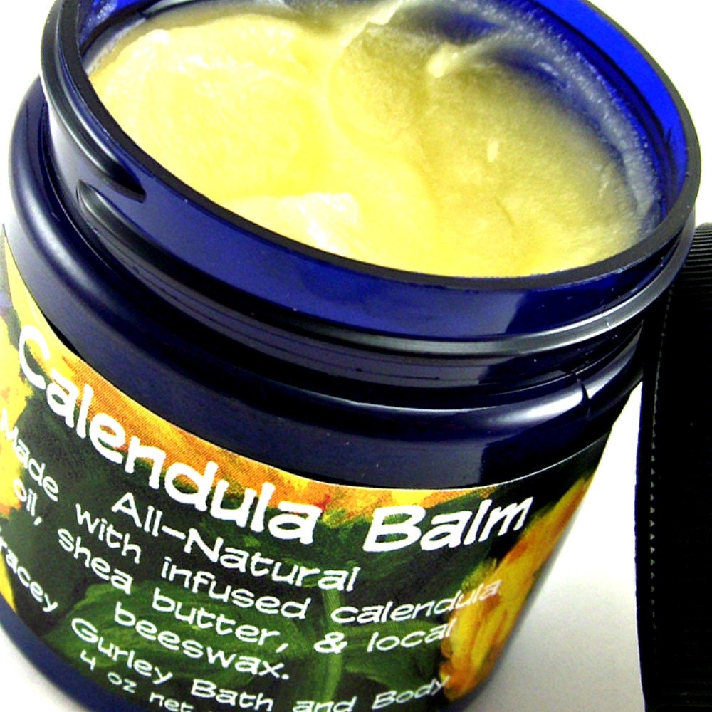 Calendula Balm, All natural