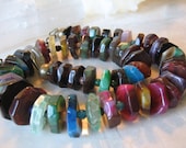 The Reno - Polished Agate Necklace
