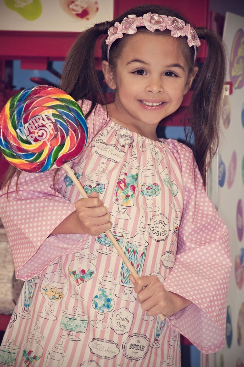Candyshop Dress