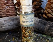 Rita's Gypsy Gold Hoodoo Herbal Blend - Draw Money in From Unexpected Places - Witchcraft, Pagan