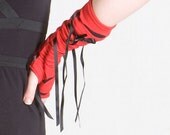 Thrash Ribbon Arm Sleeves