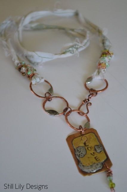 I'mPerfect Custom Handmade Necklace