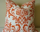 SINGLE 18 x 18 Pillow Cover // Multiple Fabric Options