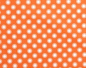 Camera Strap - Orange Dots - Quick Release - X-LONG