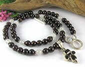 Moonwise Menarche Necklace - Red Tent Jewelry