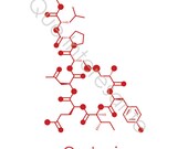 Oxytocin Iron-On Transfer DOWNLOAD