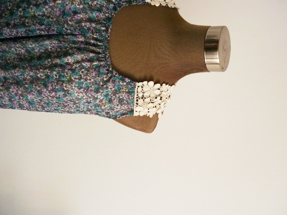 Floating Florals