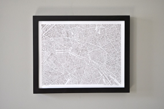 paris PRINT, 11x14