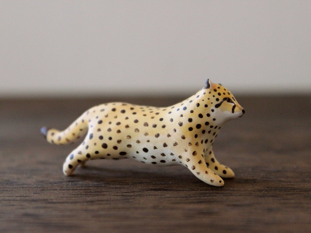 Cheetah totem