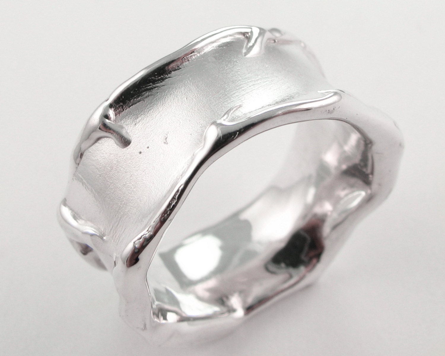 Melted Band, Wide