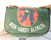 Alfalfa Messenger Bag