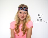 Tribal headband Boho style
