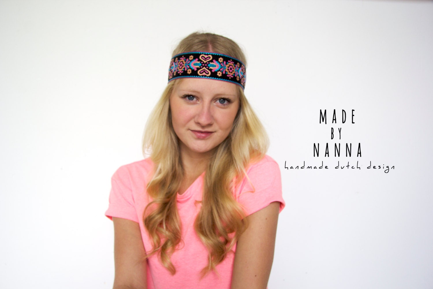 Tribal headband Boho style
