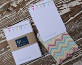 Personalized Note Cards - Melinda