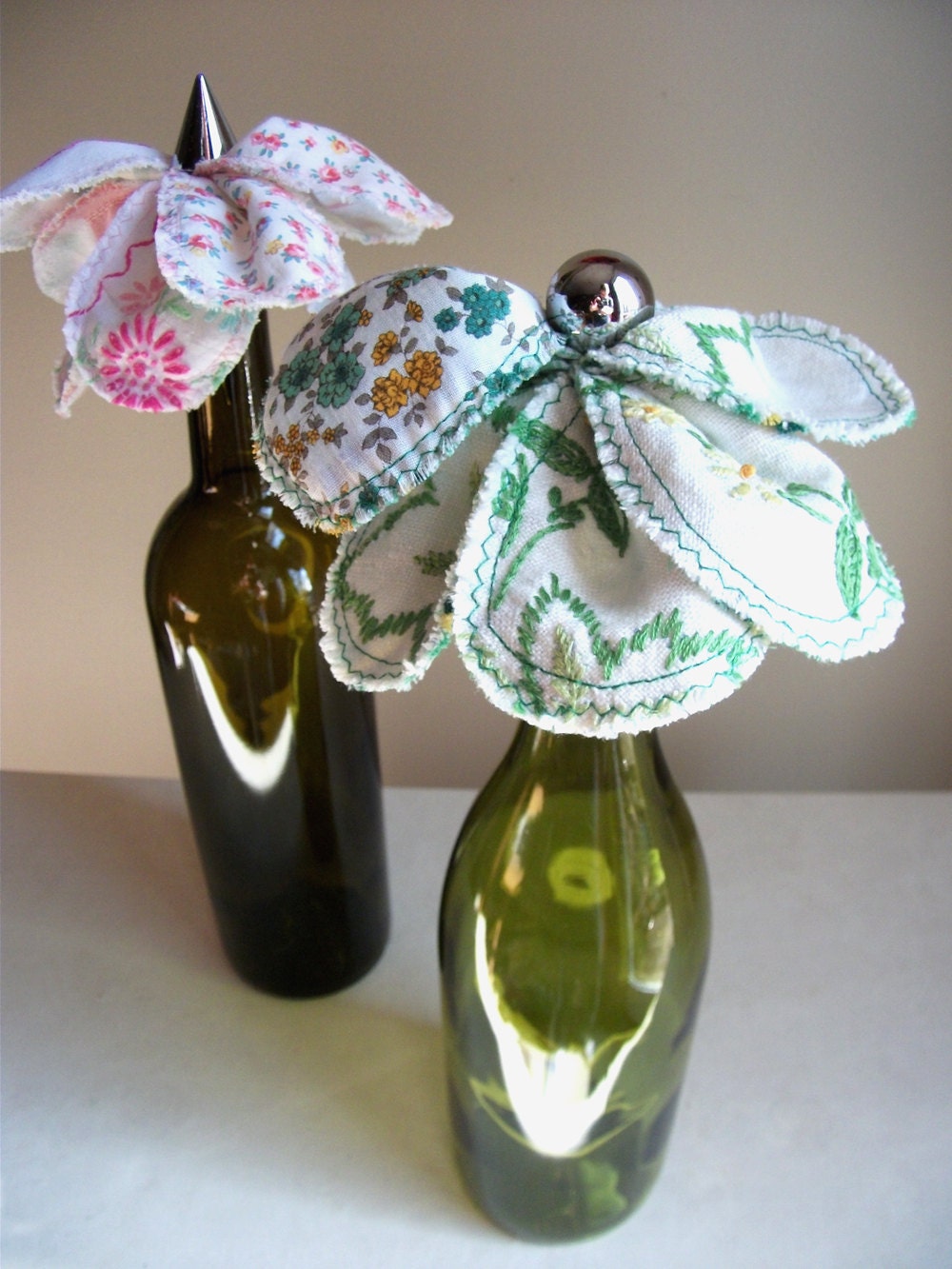 Bloomin Wine Bottle Stopper - In Bloom