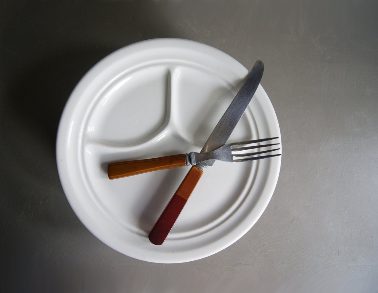 Restaurant Grill Plate by Shenango