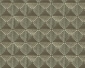 Pyramids in Clay from Seven Wonders by David Butler for FreeSpirit Fabrics - Half Yard