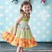 The Zoie dress by Corinna Couture Summer 2013