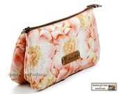 Zippered clutch/purse sewing pattern with three pockets - Sandwich Clutch - PDF downloadable in email box
