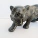 Vintage Metal Tiger