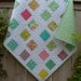 Modern Quilt in Moda's Spring House