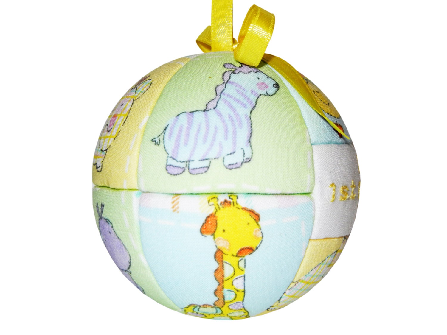2013 Babys First Christmas Ornament